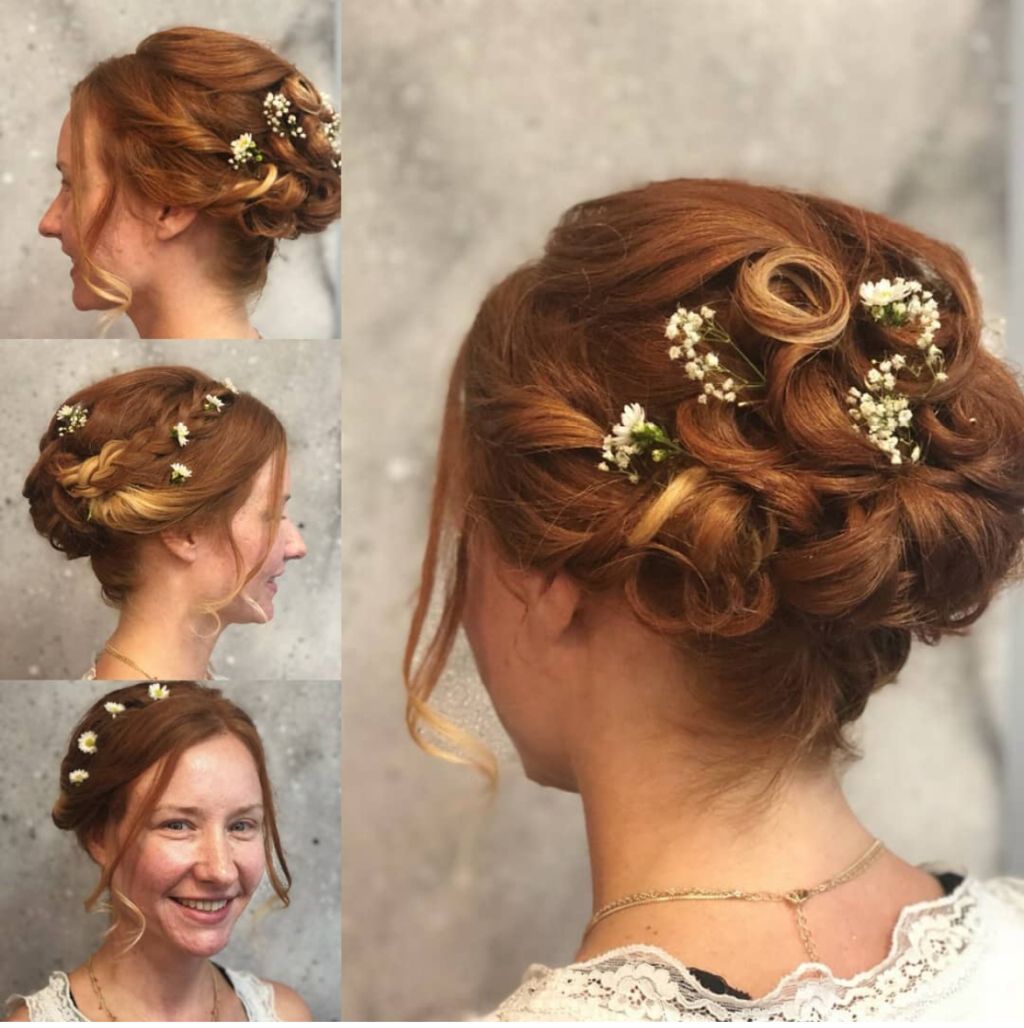 Before and after transformation